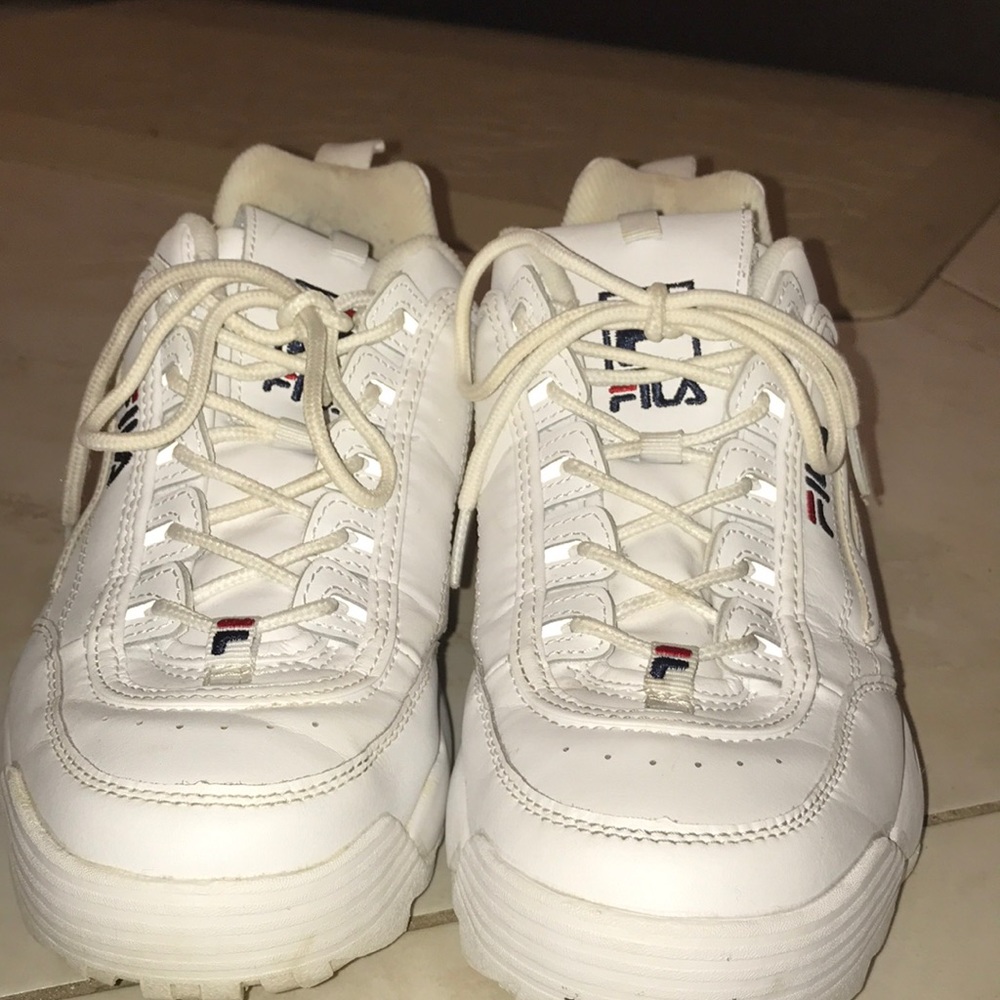 Disruptor 2 FILA Shoes/SOLD